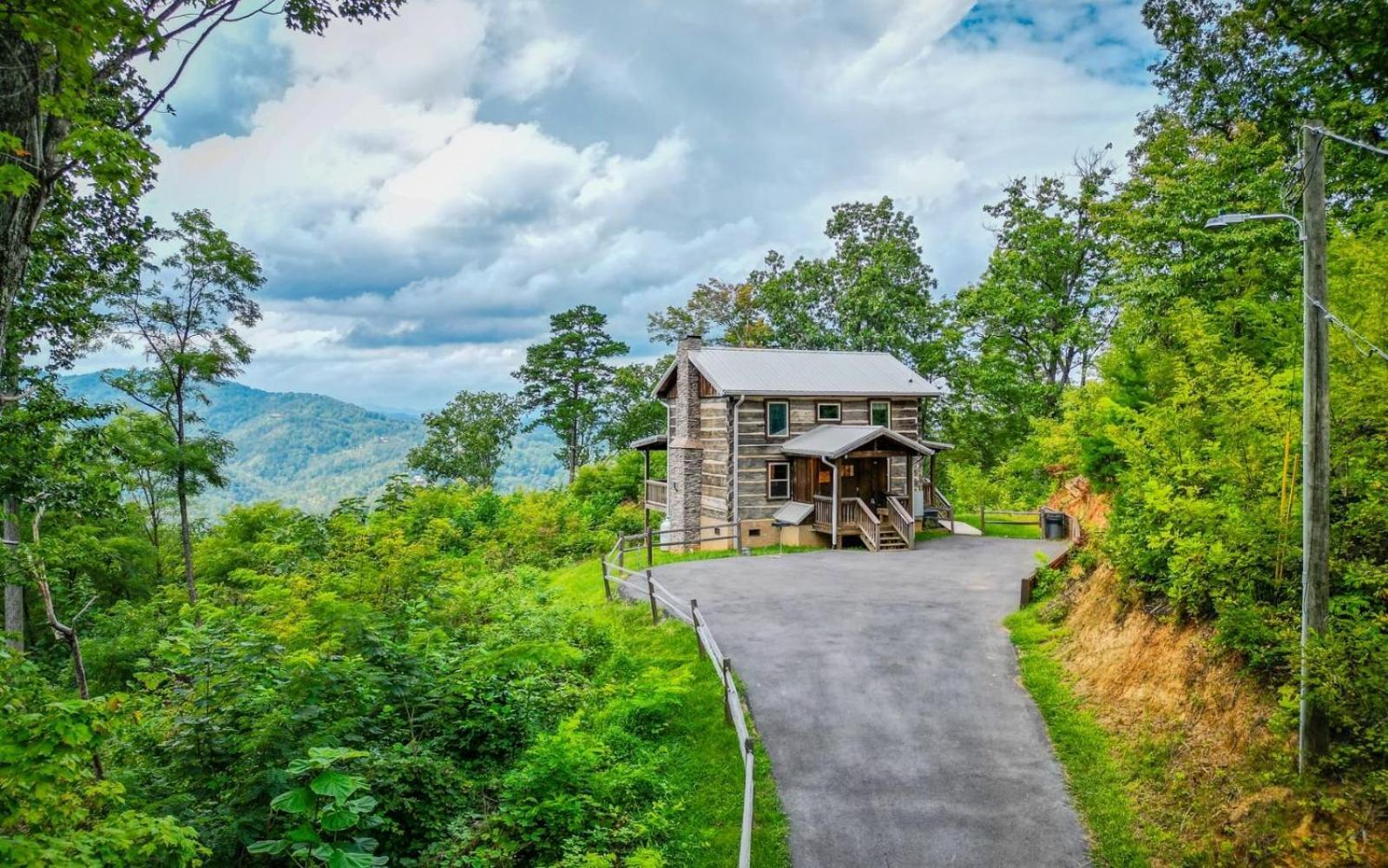 Sheriffs Cabin جاتلينبرج المظهر الخارجي الصورة