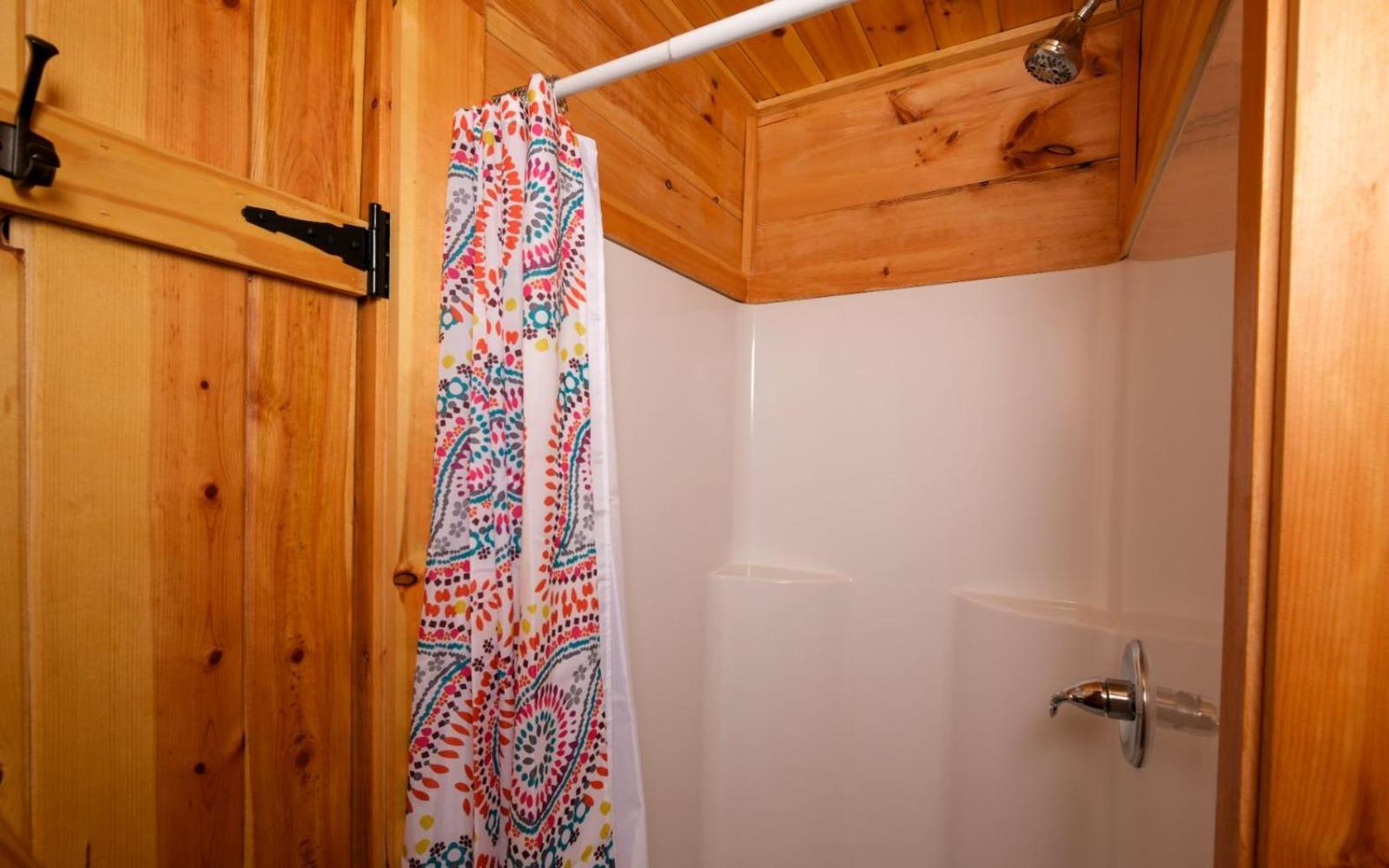 Sheriffs Cabin جاتلينبرج المظهر الخارجي الصورة