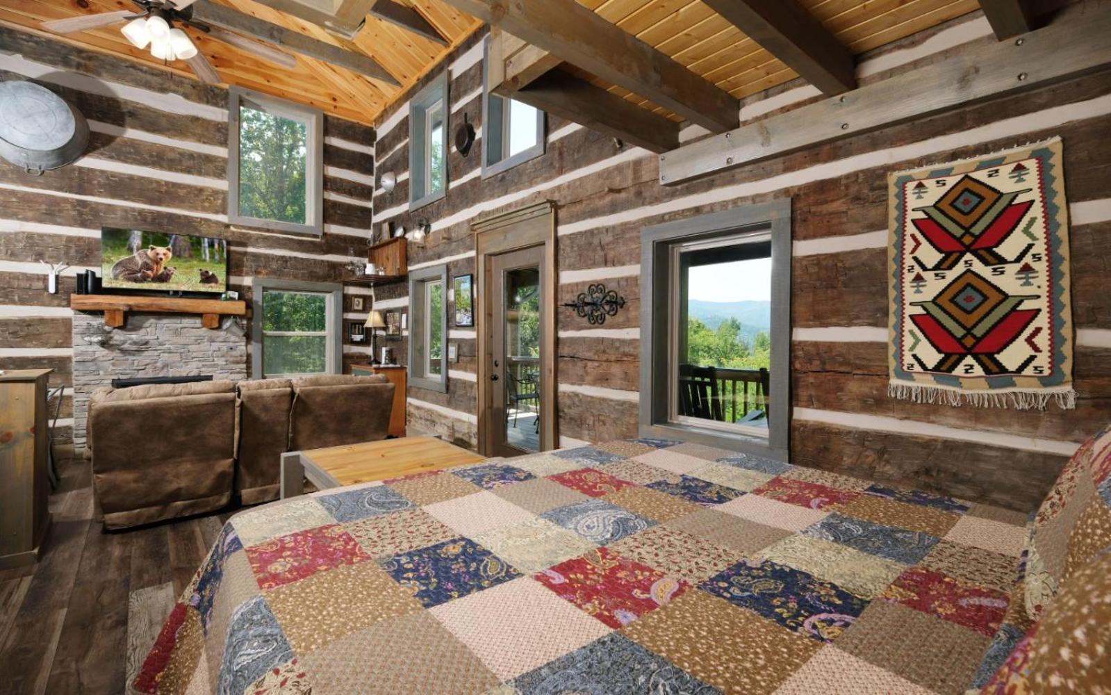 Sheriffs Cabin جاتلينبرج المظهر الخارجي الصورة