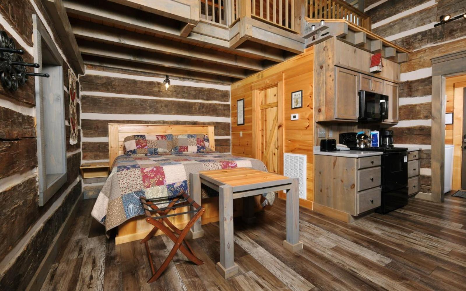 Sheriffs Cabin جاتلينبرج المظهر الخارجي الصورة
