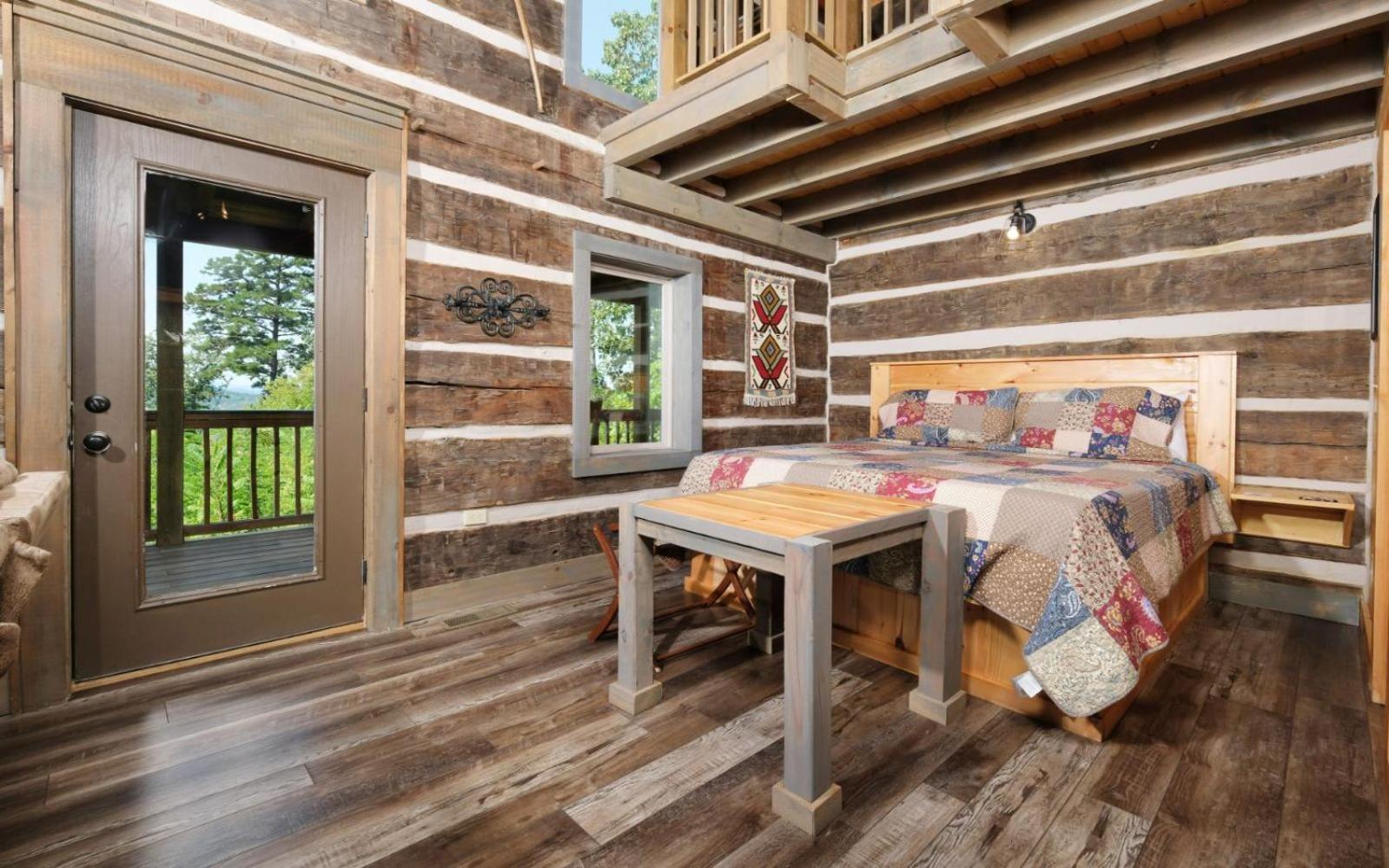 Sheriffs Cabin جاتلينبرج المظهر الخارجي الصورة