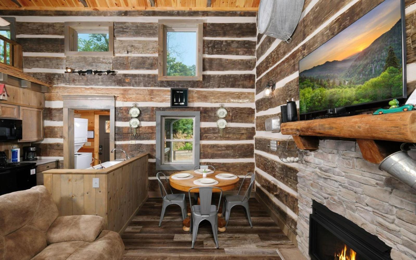 Sheriffs Cabin جاتلينبرج المظهر الخارجي الصورة